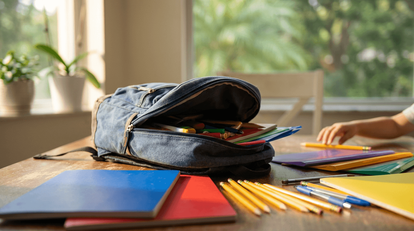 Florida's Back-to-School Tax Holiday Is On Through Aug. 20 — Right as Polk Classes Start