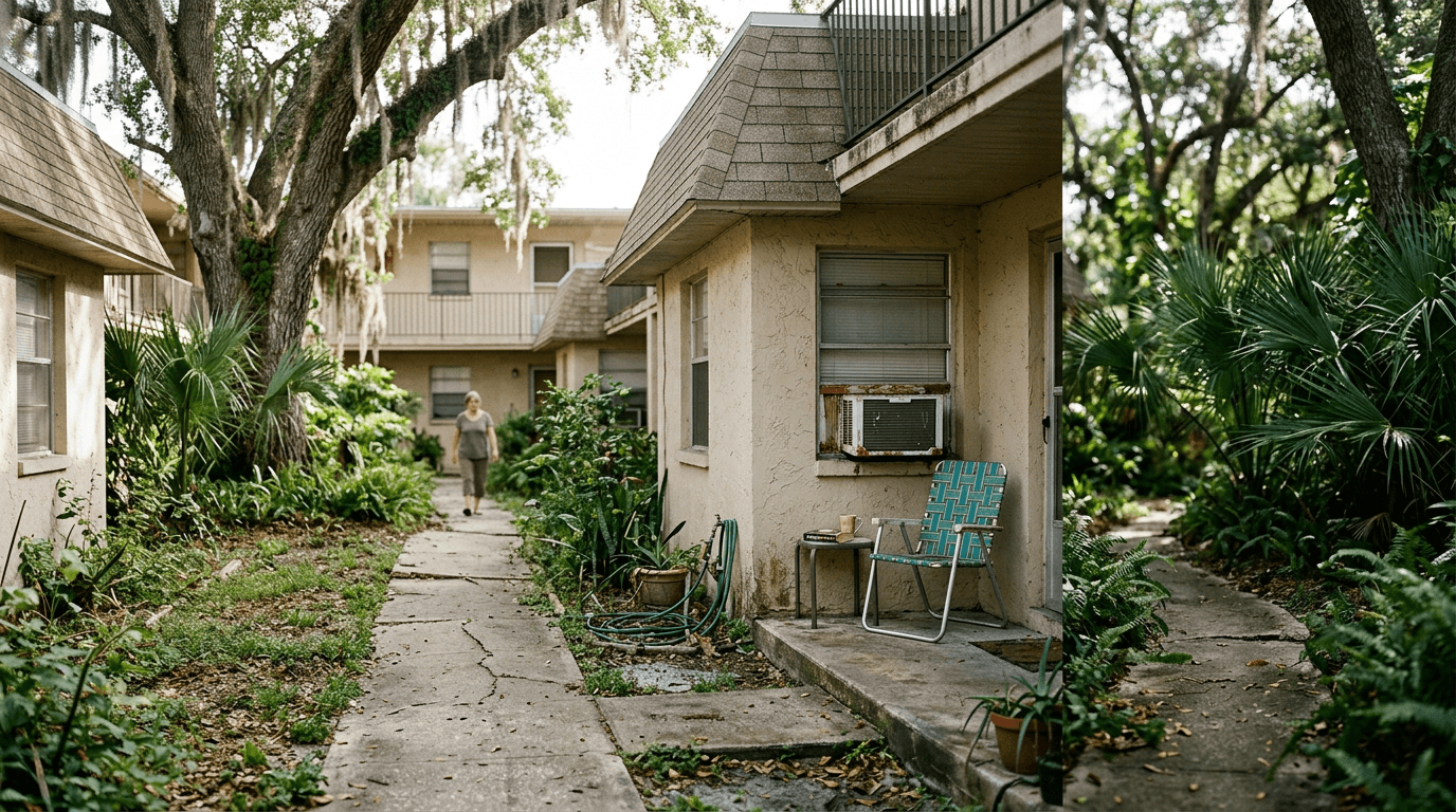 Lakeland Housing Authority Moves All 257 Public Housing Apartments Toward Section 8