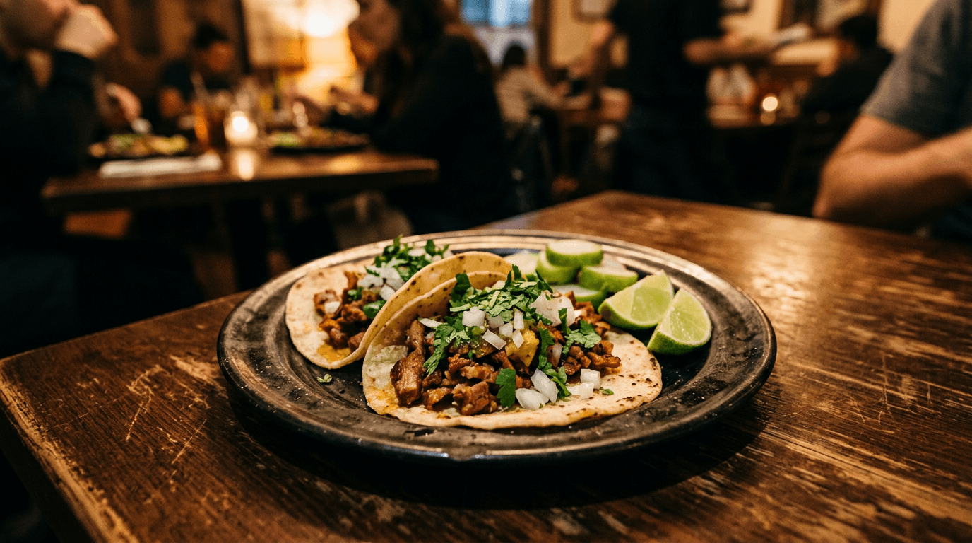 Ovation on South Florida Avenue Is Now Margarita's, and the Recipes Belong to the Owners' Mom