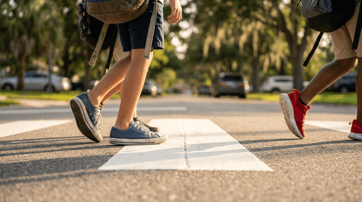Lakeland's School-Zone Cameras Start Writing $100 Tickets Tuesday. Here Are All Eight Zones.