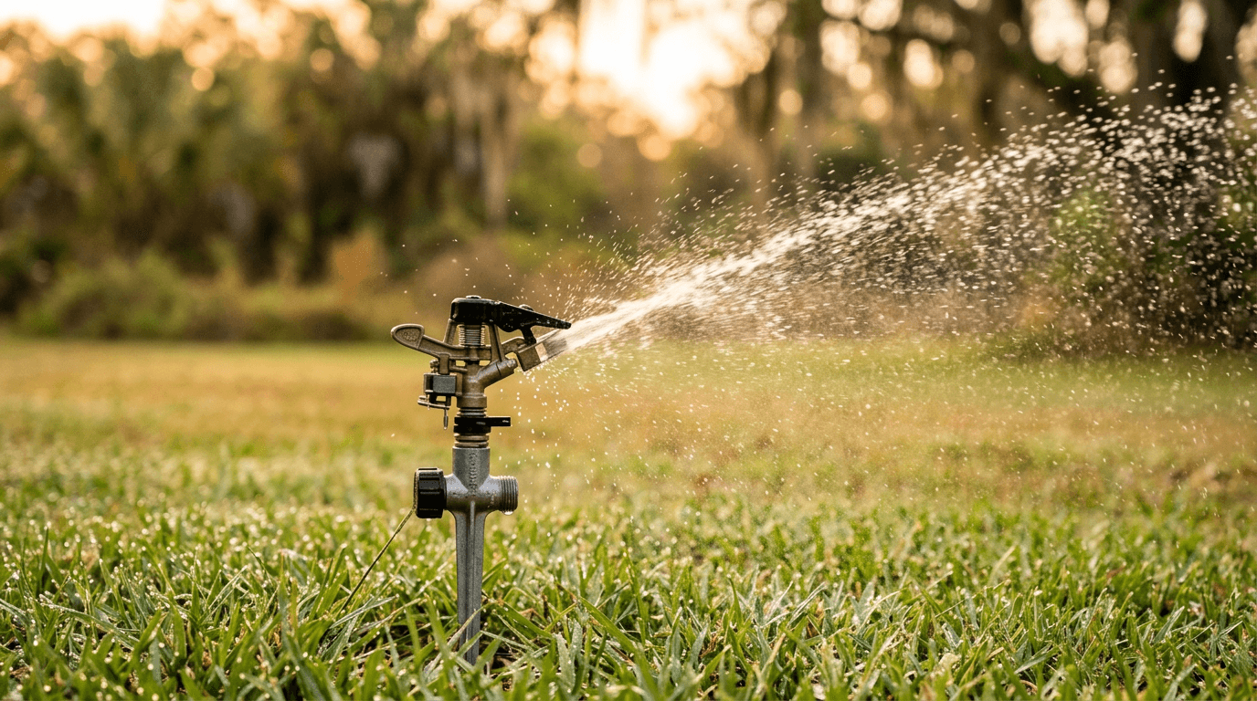 Lakeland Doubles Down on Water Rules: Fines Now Up to $500 for Watering on the Wrong Day