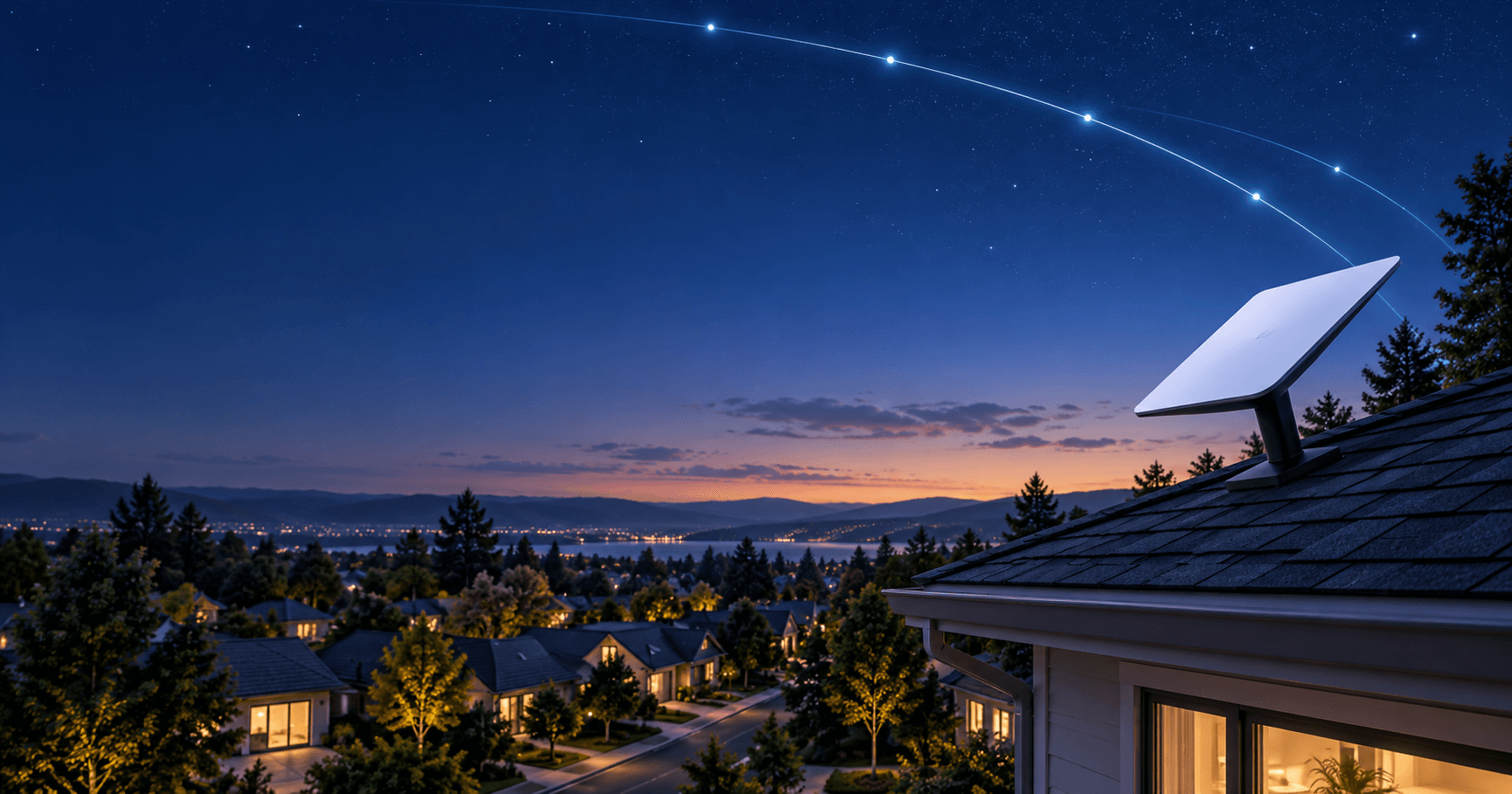 Starlink in Lakeland: A Practical Guide for Connected Households