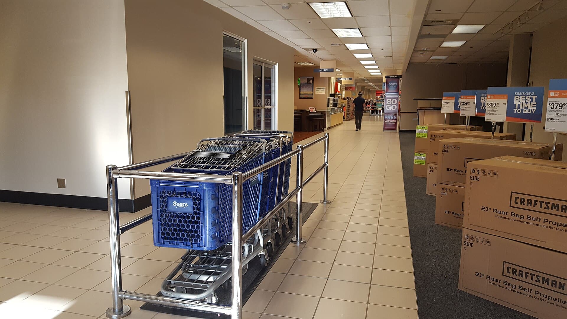 Rural King Plan Filed for Vacant Sears Space at Lakeland Square Mall