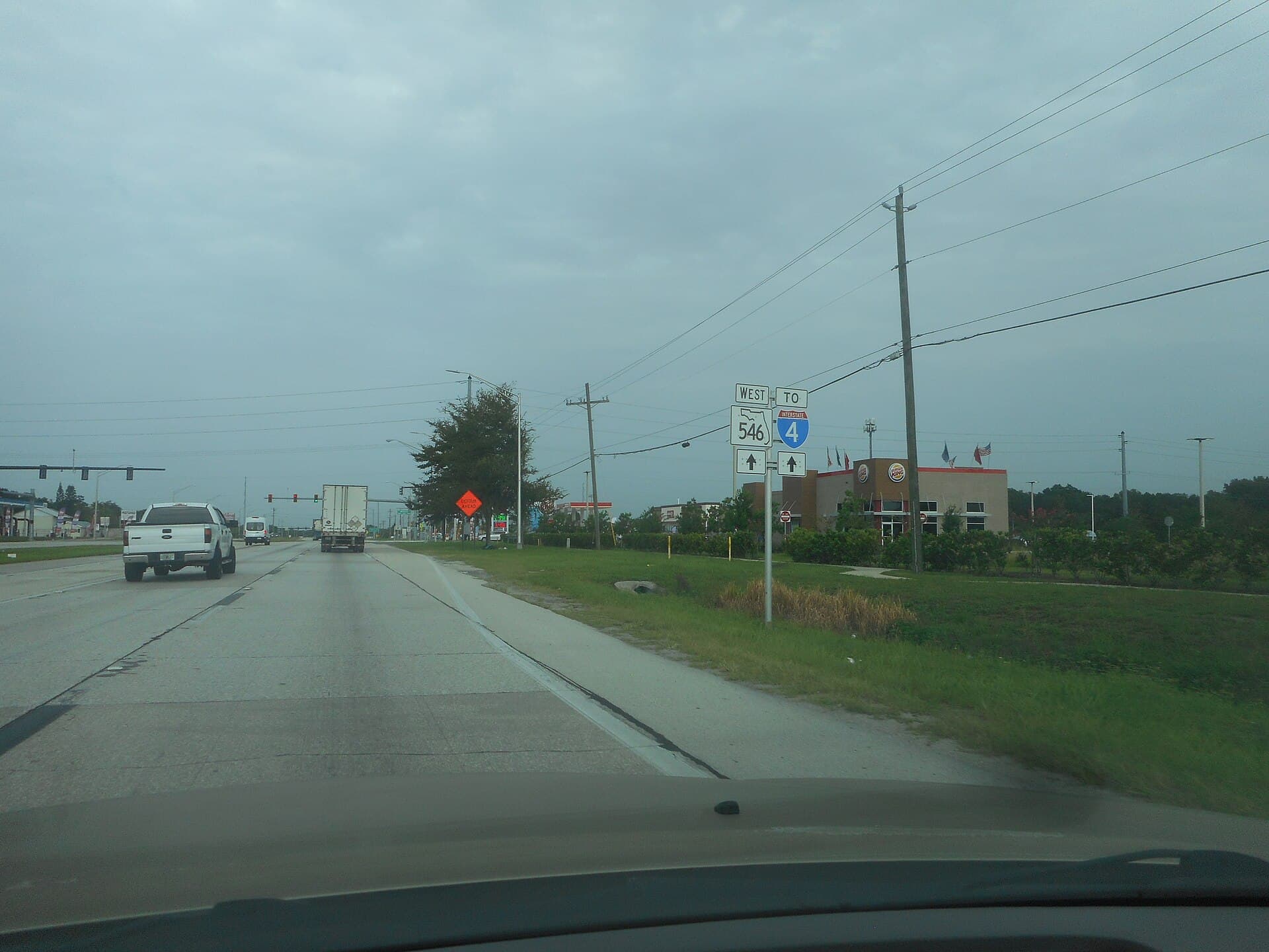 FDOT Plans to Shrink Memorial Boulevard From Six Lanes to Four After 470 Crashes in Five Years