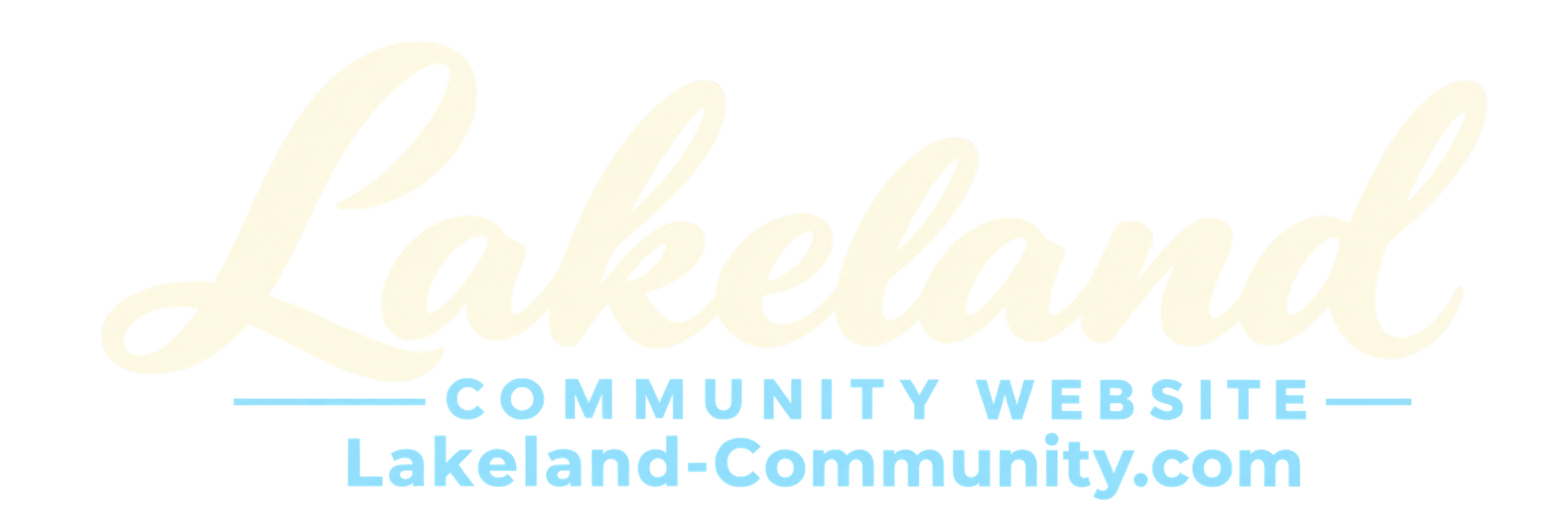 Lakeland Community Website